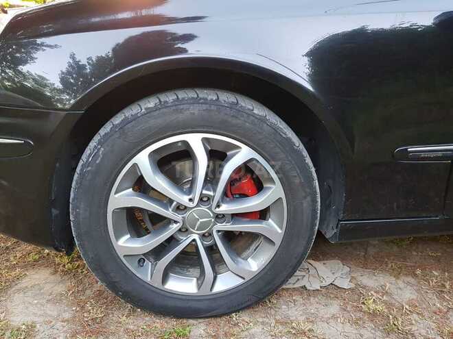 Mercedes E 320 2008, 342,481 km - 3.0 l - Şəmkir