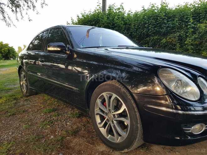 Mercedes E 320 2008, 342,481 km - 3.0 l - Şəmkir