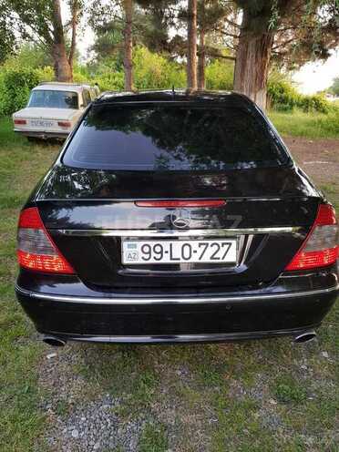 Mercedes E 320 2008, 342,481 km - 3.0 l - Şəmkir