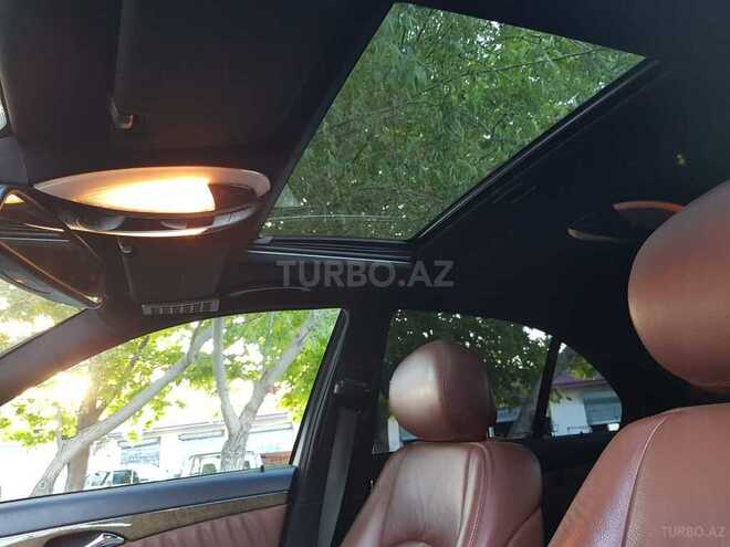 Mercedes E 320 2008, 342,481 km - 3.0 l - Şəmkir