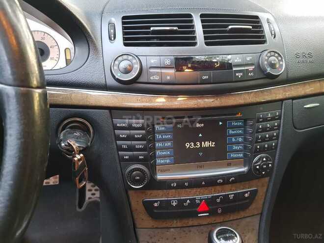 Mercedes E 320 2008, 342,481 km - 3.0 l - Şəmkir