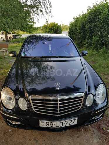Mercedes E 320 2008, 342,481 km - 3.0 l - Şəmkir