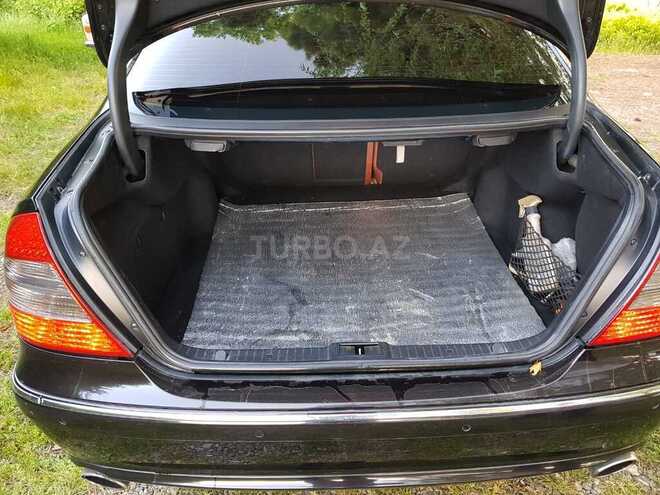 Mercedes E 320 2008, 342,481 km - 3.0 l - Şəmkir