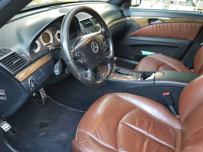 Mercedes E 320 2008, 342,481 km - 3.0 l - Şəmkir