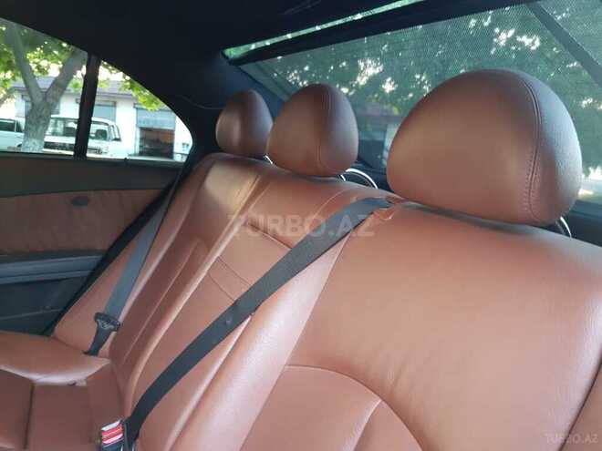 Mercedes E 320 2008, 342,481 km - 3.0 l - Şəmkir