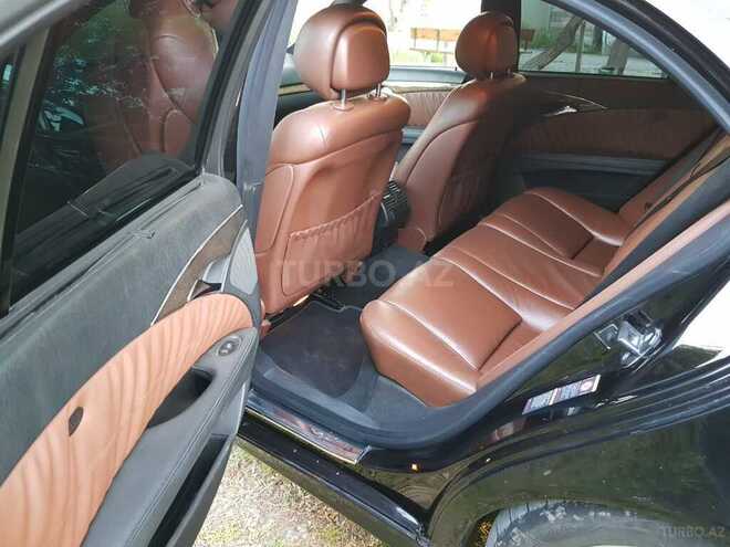 Mercedes E 320 2008, 342,481 km - 3.0 l - Şəmkir