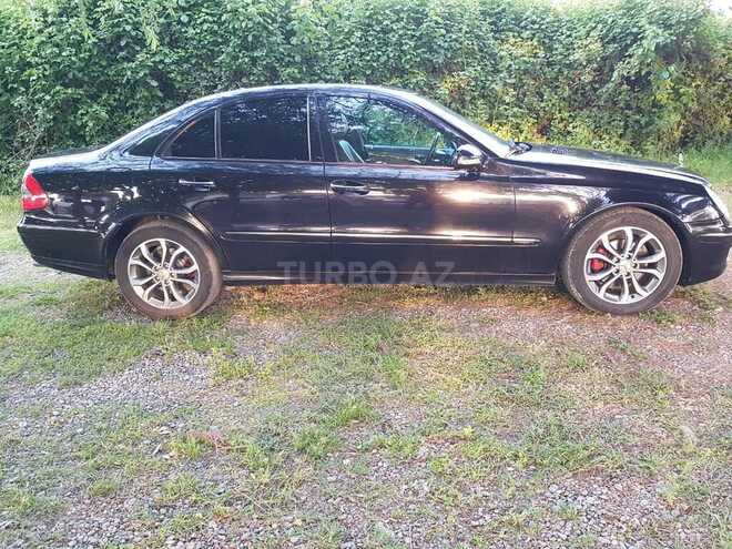 Mercedes E 320 2008, 342,481 km - 3.0 l - Şəmkir