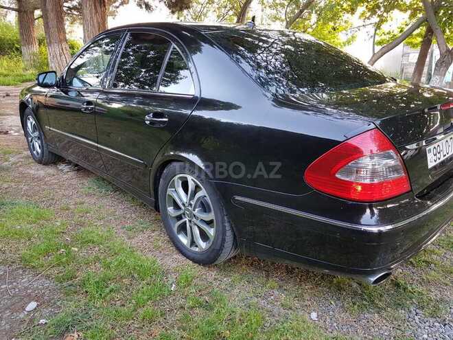 Mercedes E 320 2008, 342,481 km - 3.0 l - Şəmkir