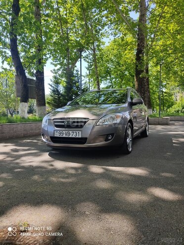 Kia Ceed 2008, 254,000 km - 1.6 l - İsmayıllı