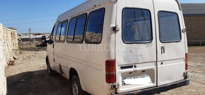 Ford Transit 1991, 123,485 km - 2.4 l - Bakı