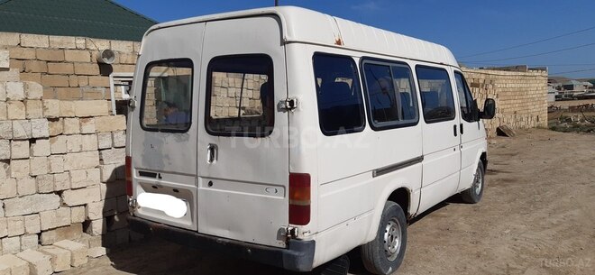 Ford Transit 1991, 123,485 km - 2.4 l - Bakı