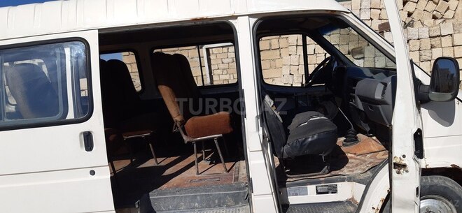 Ford Transit 1991, 123,485 km - 2.4 l - Bakı