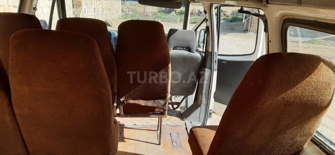 Ford Transit 1991, 123,485 km - 2.4 l - Bakı