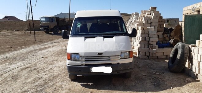Ford Transit 1991, 123,485 km - 2.4 l - Bakı
