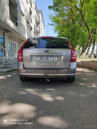 Kia Ceed 2008, 254,000 km - 1.6 l - İsmayıllı