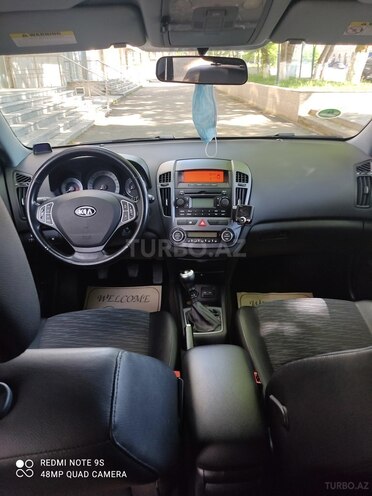 Kia Ceed 2008, 254,000 km - 1.6 l - İsmayıllı