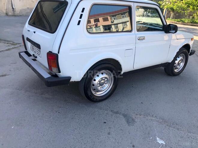 LADA (VAZ) Niva 2014, 154,500 km - 1.7 l - Sumqayıt
