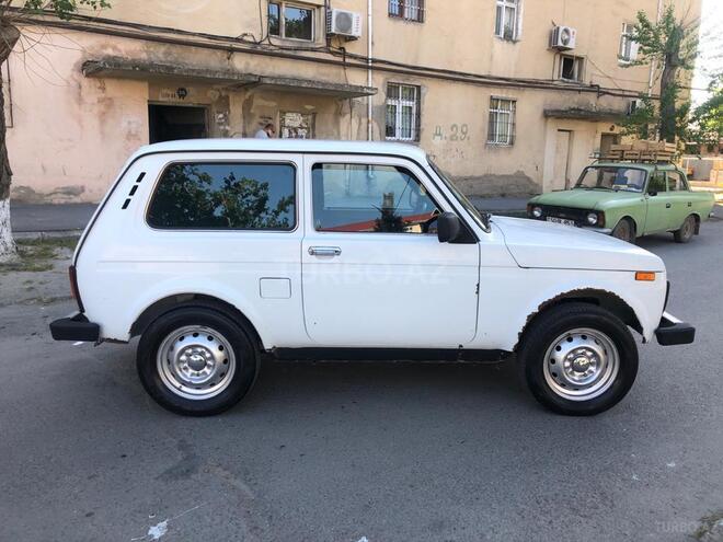 LADA (VAZ) Niva 2014, 154,500 km - 1.7 l - Sumqayıt