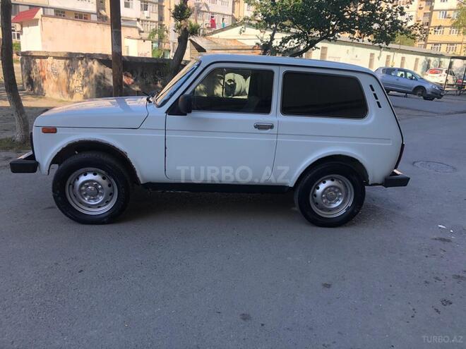 LADA (VAZ) Niva 2014, 154,500 km - 1.7 l - Sumqayıt
