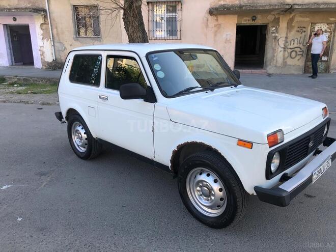 LADA (VAZ) Niva 2014, 154,500 km - 1.7 l - Sumqayıt