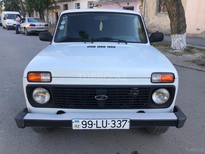 LADA (VAZ) Niva 2014, 154,500 km - 1.7 l - Sumqayıt