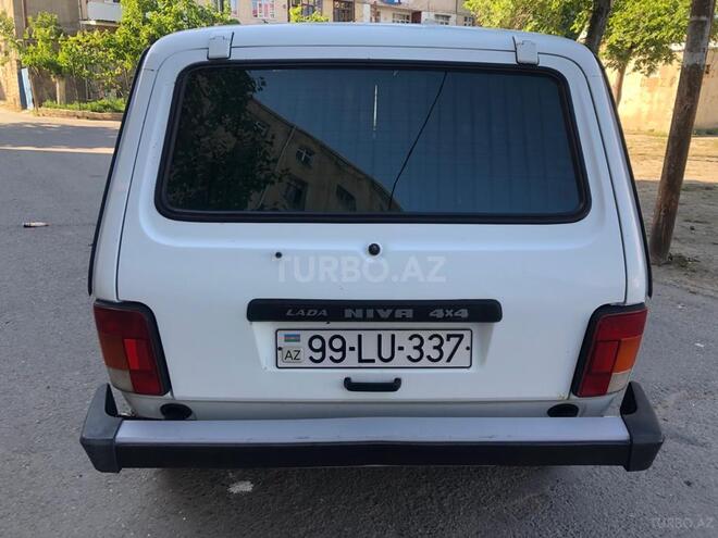 LADA (VAZ) Niva 2014, 154,500 km - 1.7 l - Sumqayıt