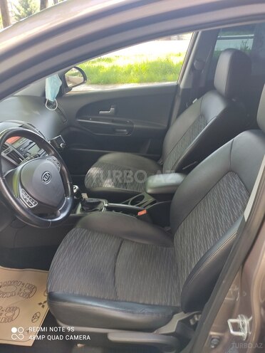 Kia Ceed 2008, 254,000 km - 1.6 l - İsmayıllı