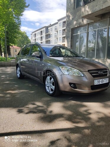 Kia Ceed 2008, 254,000 km - 1.6 l - İsmayıllı