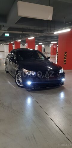 BMW 530 2005, 188,000 km - 3.0 l - Gəncə