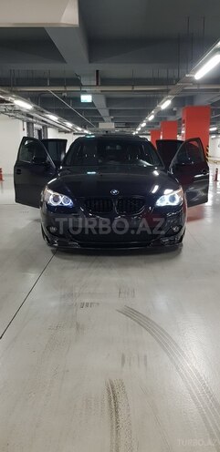 BMW 530 2005, 188,000 km - 3.0 l - Gəncə