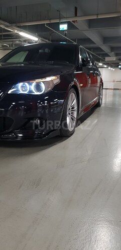 BMW 530 2005, 188,000 km - 3.0 l - Gəncə