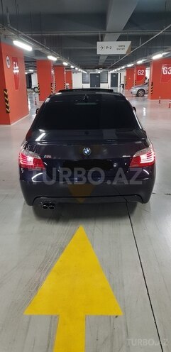 BMW 530 2005, 188,000 km - 3.0 l - Gəncə
