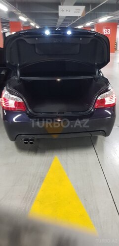 BMW 530 2005, 188,000 km - 3.0 l - Gəncə