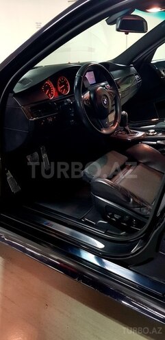 BMW 530 2005, 188,000 km - 3.0 l - Gəncə