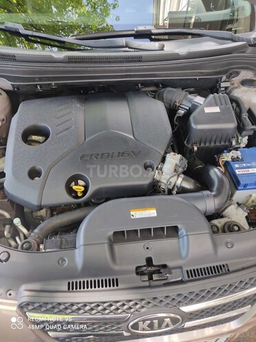 Kia Ceed 2008, 254,000 km - 1.6 l - İsmayıllı