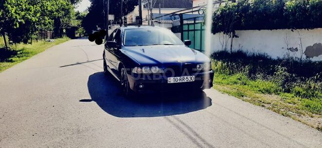 BMW 530 2000, 265,000 km - 3.0 l - Xaçmaz