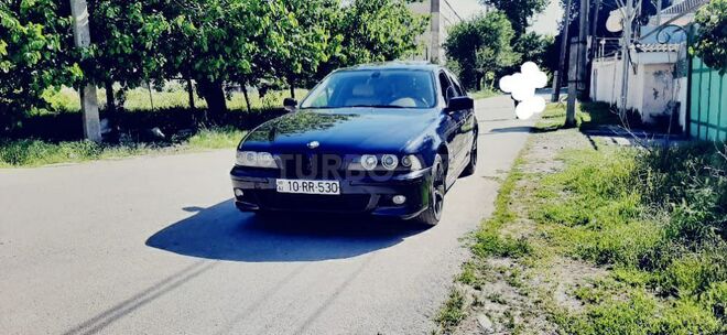 BMW 530 2000, 265,000 km - 3.0 l - Xaçmaz