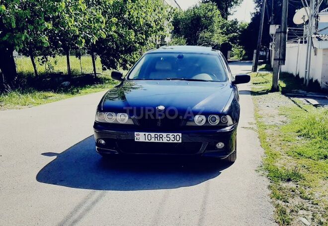 BMW 530 2000, 265,000 km - 3.0 l - Xaçmaz