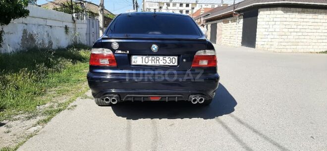 BMW 530 2000, 265,000 km - 3.0 l - Xaçmaz