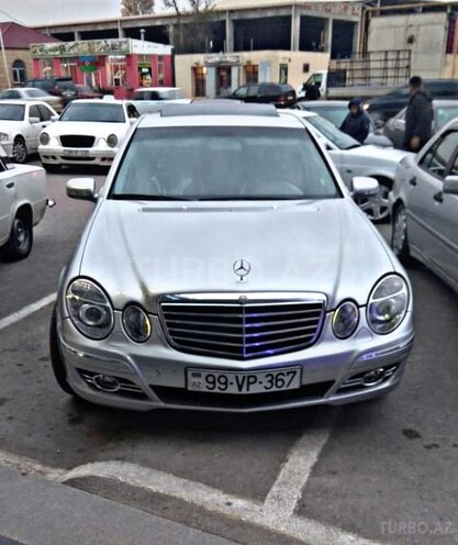 Mercedes E 320 2002, 365,000 km - 3.2 l - Bakı