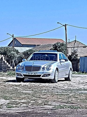Mercedes E 320 2002, 365,000 km - 3.2 l - Bakı