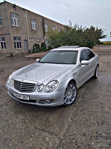 Mercedes E 320 2002, 365,000 km - 3.2 l - Bakı
