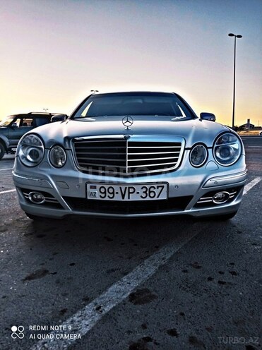 Mercedes E 320 2002, 365,000 km - 3.2 l - Bakı