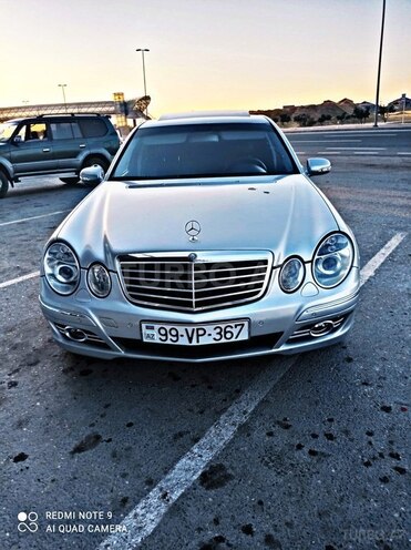 Mercedes E 320 2002, 365,000 km - 3.2 l - Bakı