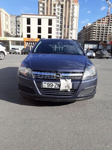 Opel Astra 2006, 260,000 km - 1.3 l - Bakı