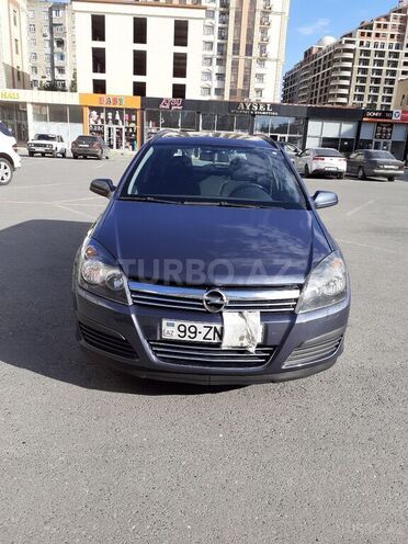 Opel Astra 2006, 260,000 km - 1.3 l - Bakı