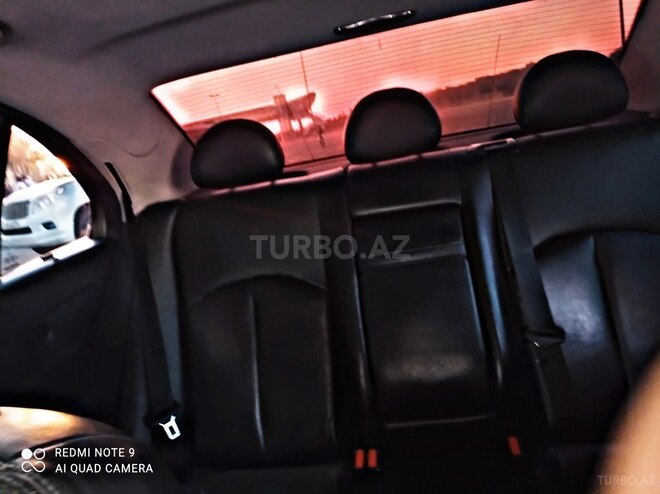 Mercedes E 320 2002, 365,000 km - 3.2 l - Bakı