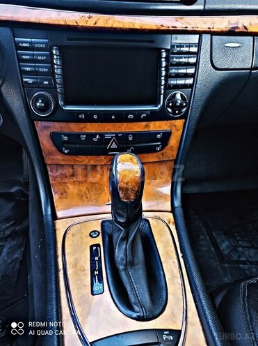 Mercedes E 320 2002, 365,000 km - 3.2 l - Bakı
