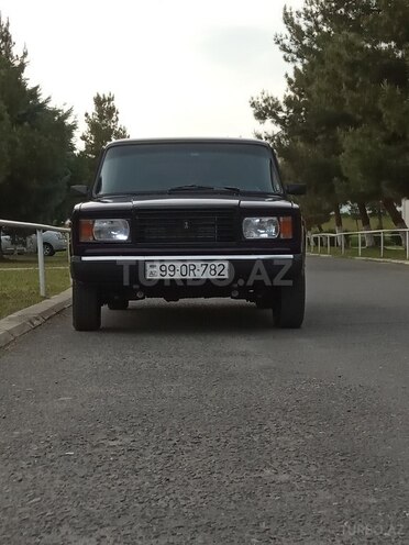 LADA (VAZ) 2107 2002, 200,048 km - 1.6 л - Balakən