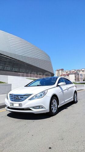 Hyundai Sonata 2010, 139,000 km - 2.4 л - Bakı